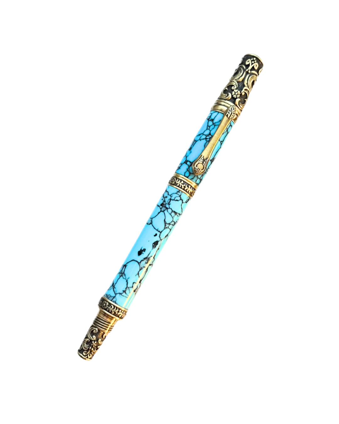 Turquoise Fountain Pen