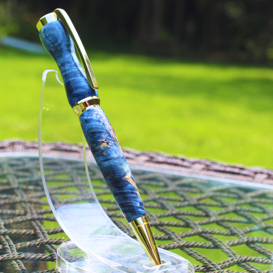 The Starry Night Ballpoint Pen - Aspden & Co Limited Liability Company