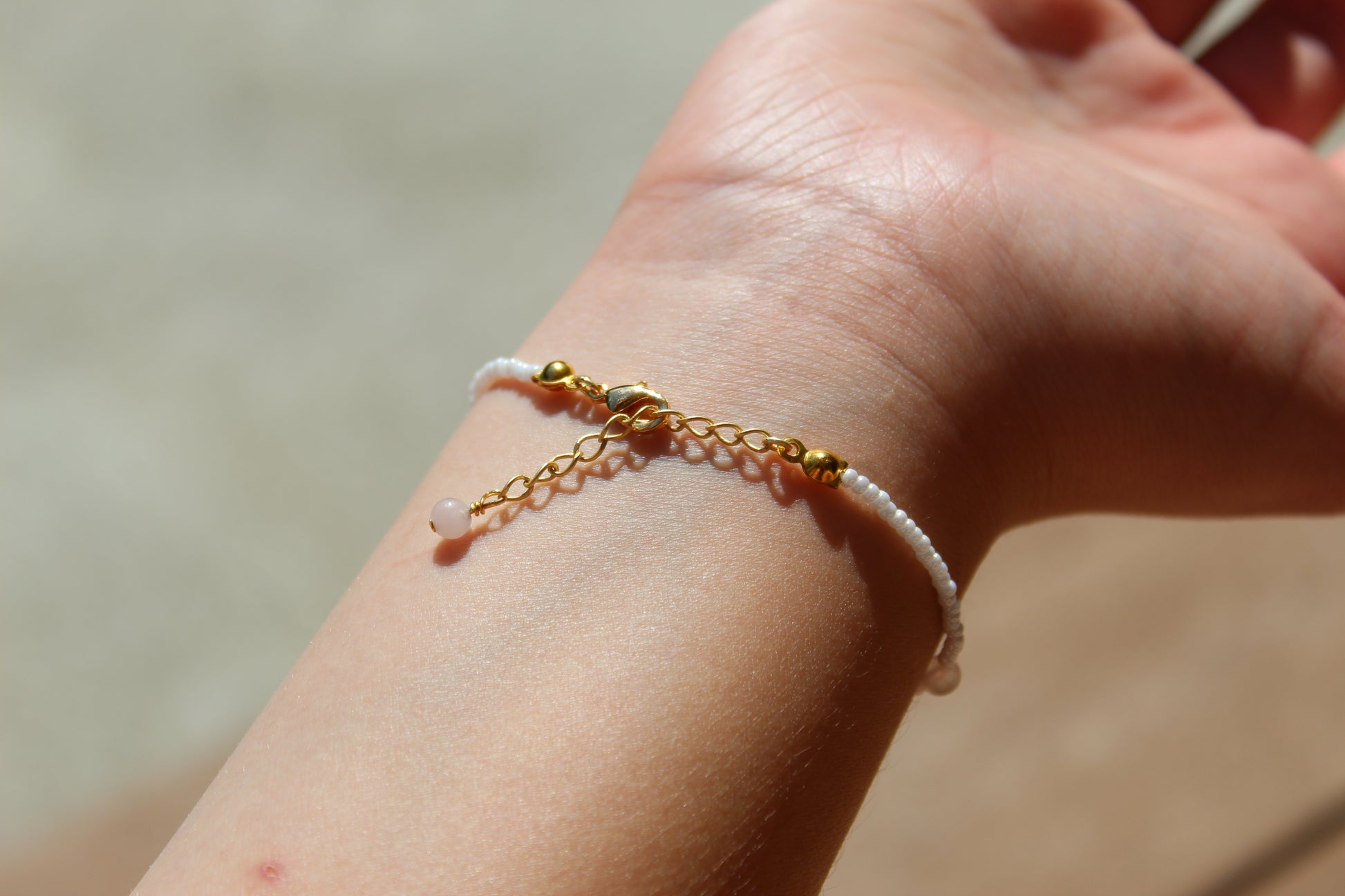 Beaded Bracelet - Aspden & Co Limited Liability Company