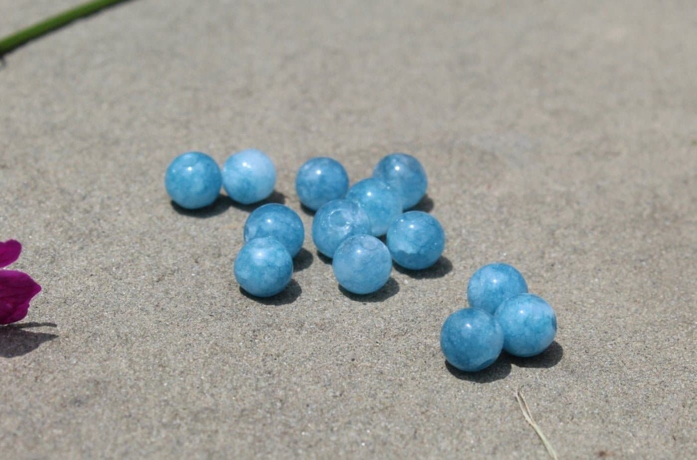 Chalcedony Wire Wrapped Ring - Aspden & Co Limited Liability Company