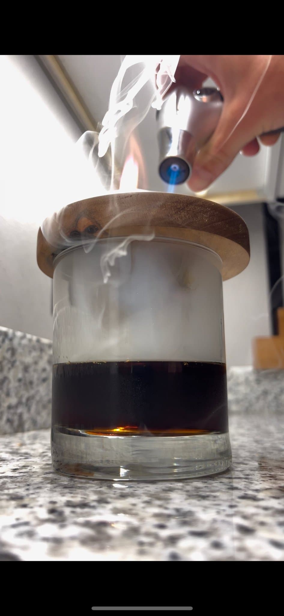 Handmade Cherry Cocktail Smoker - Aspden & Co Limited Liability Company