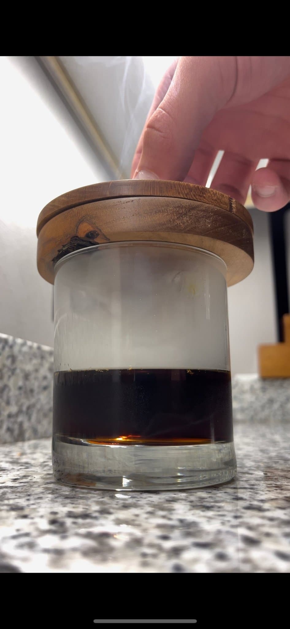 Handmade Cherry Cocktail Smoker - Aspden & Co Limited Liability Company
