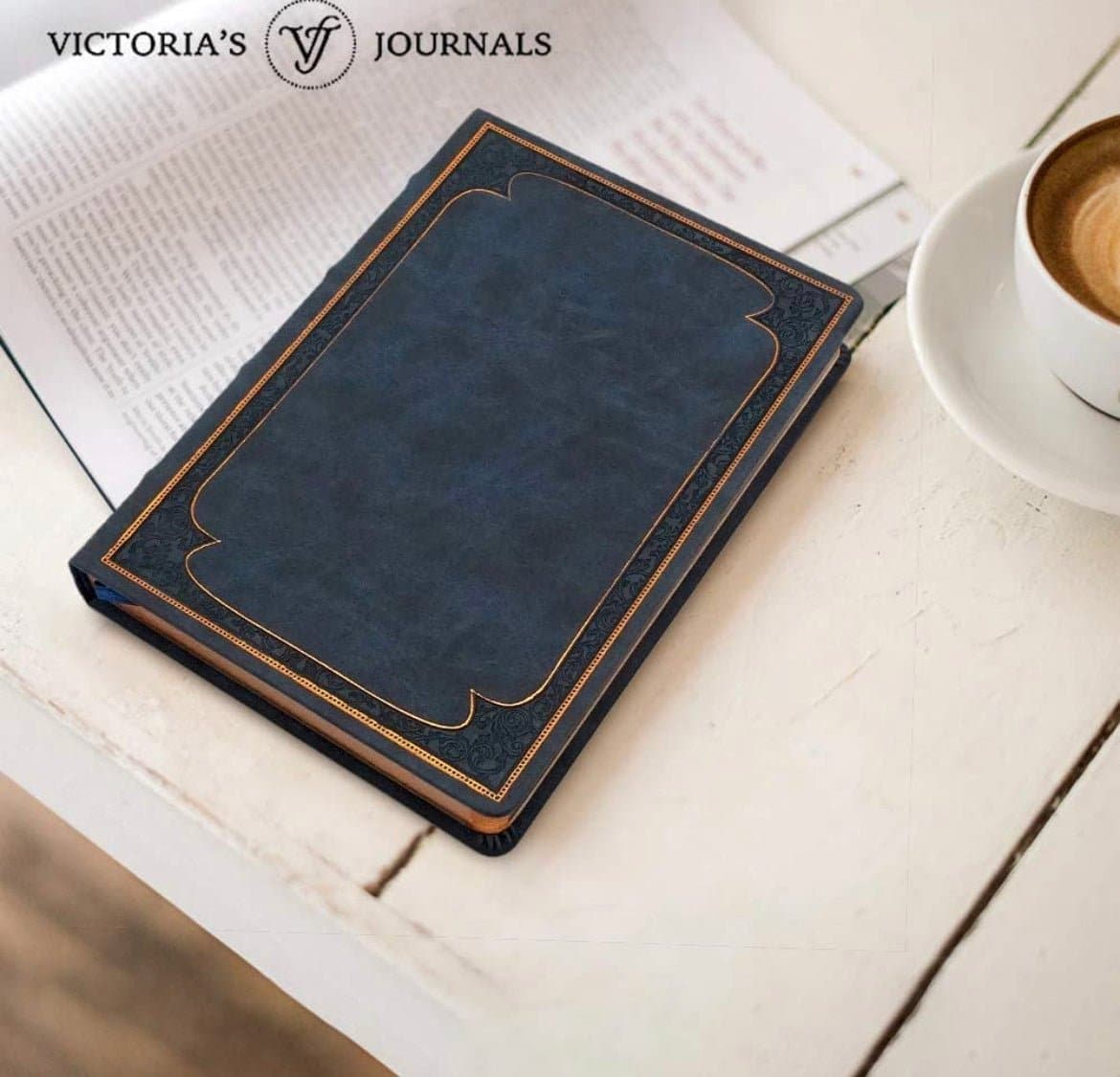 Luxury Notebook/ Diary - Aspden & Co Limited Liability Company