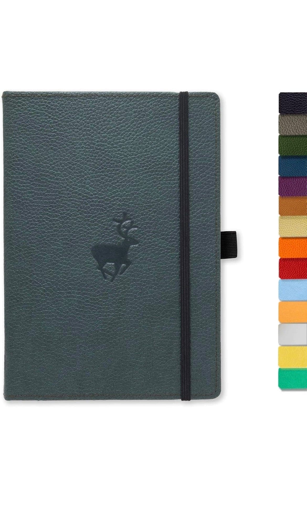 Luxury Notebook/ Diary - Aspden & Co Limited Liability Company