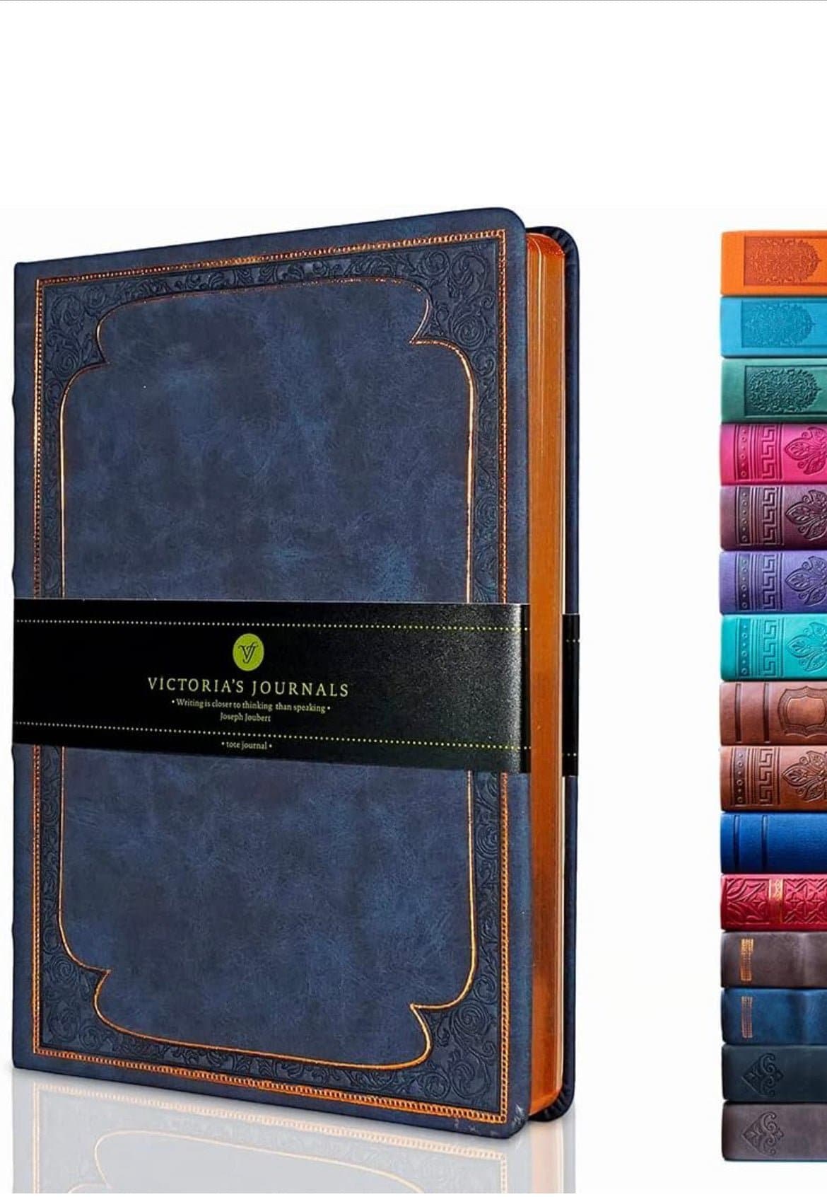 Luxury Notebook/ Diary - Aspden & Co Limited Liability Company