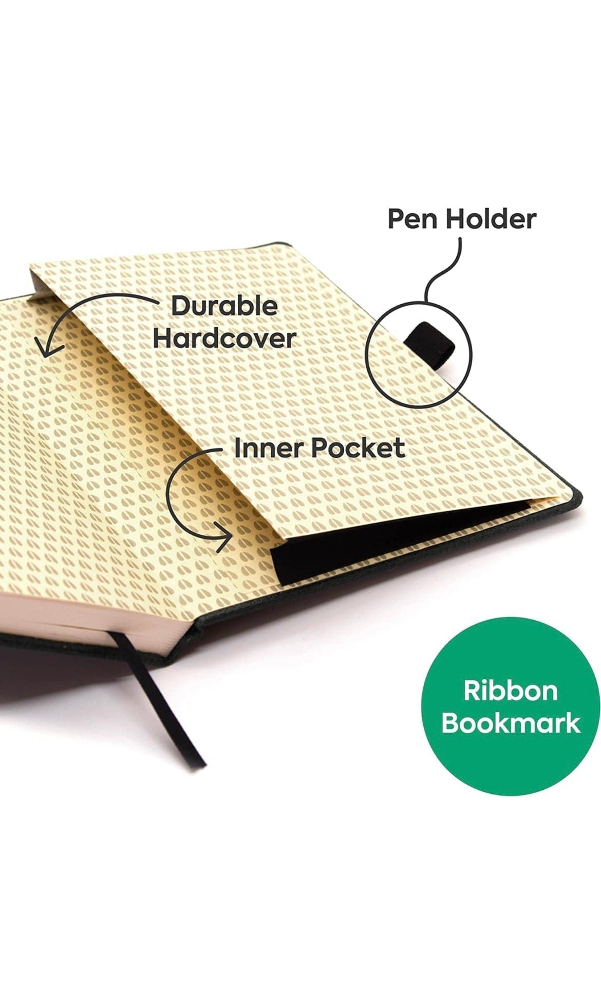 Luxury Notebook/ Diary - Aspden & Co Limited Liability Company