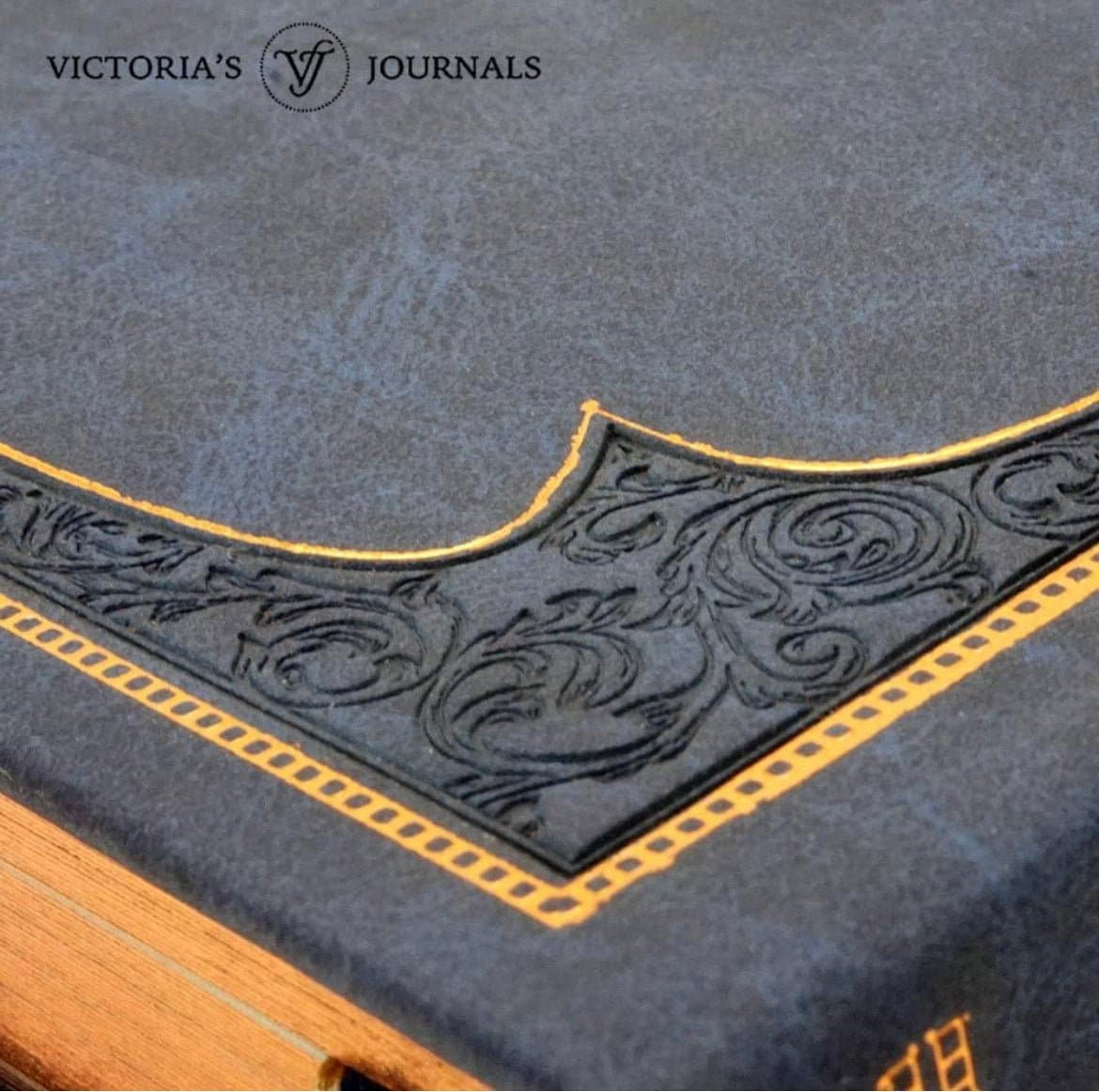 Luxury Notebook/ Diary - Aspden & Co Limited Liability Company