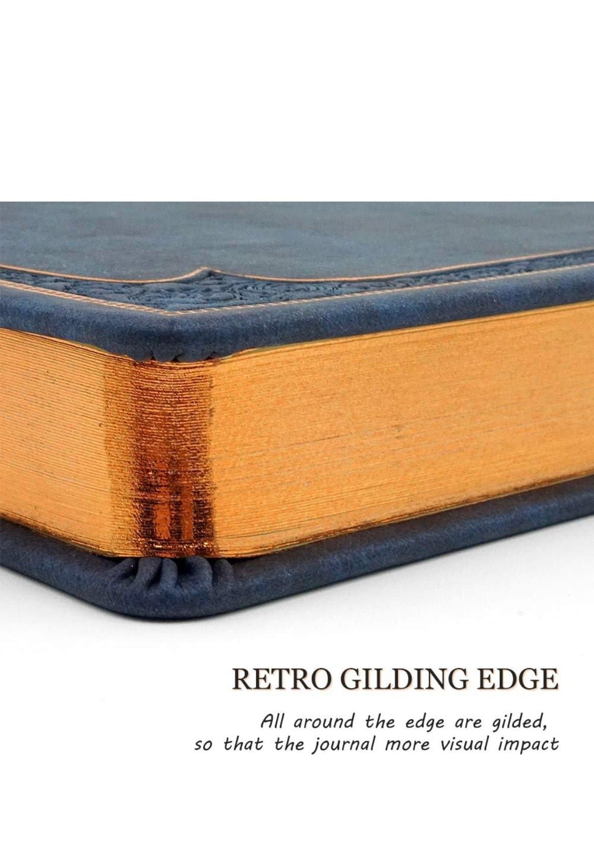 Luxury Notebook/ Diary - Aspden & Co Limited Liability Company