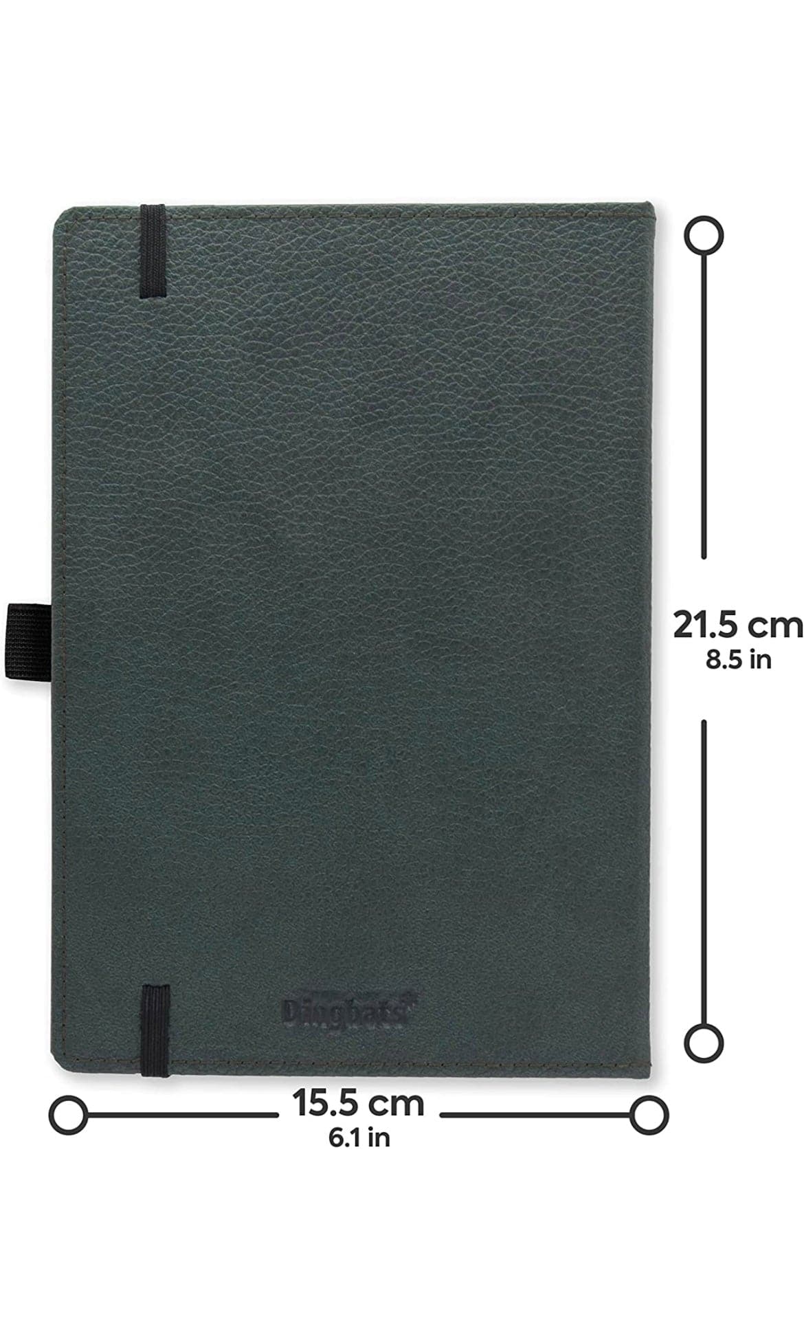 Luxury Notebook/ Diary - Aspden & Co Limited Liability Company