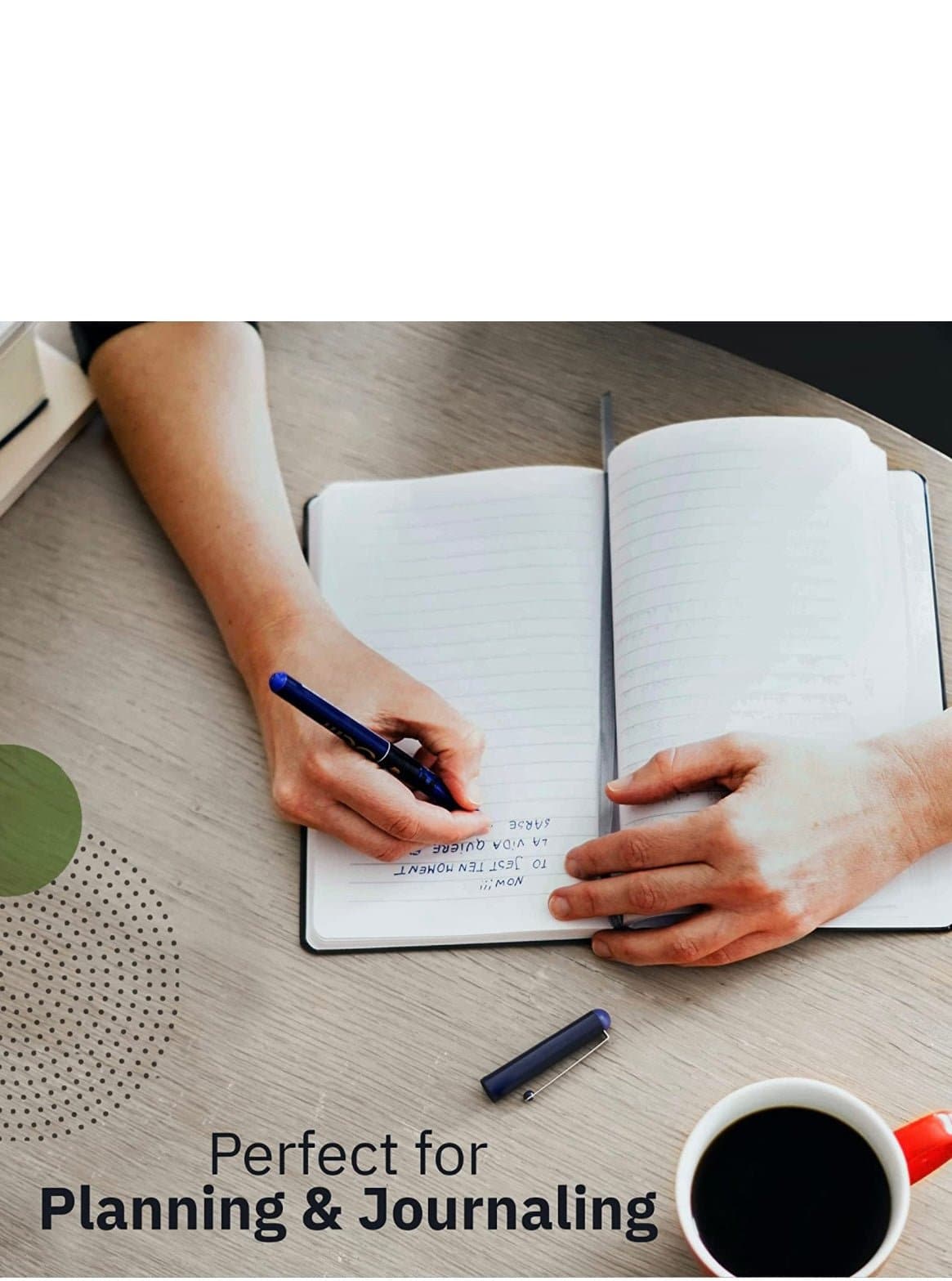 Luxury Notebook/ Diary - Aspden & Co Limited Liability Company