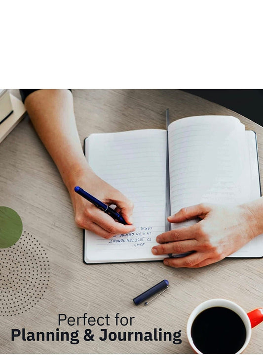 Luxury Notebook/ Diary - Aspden & Co Limited Liability Company