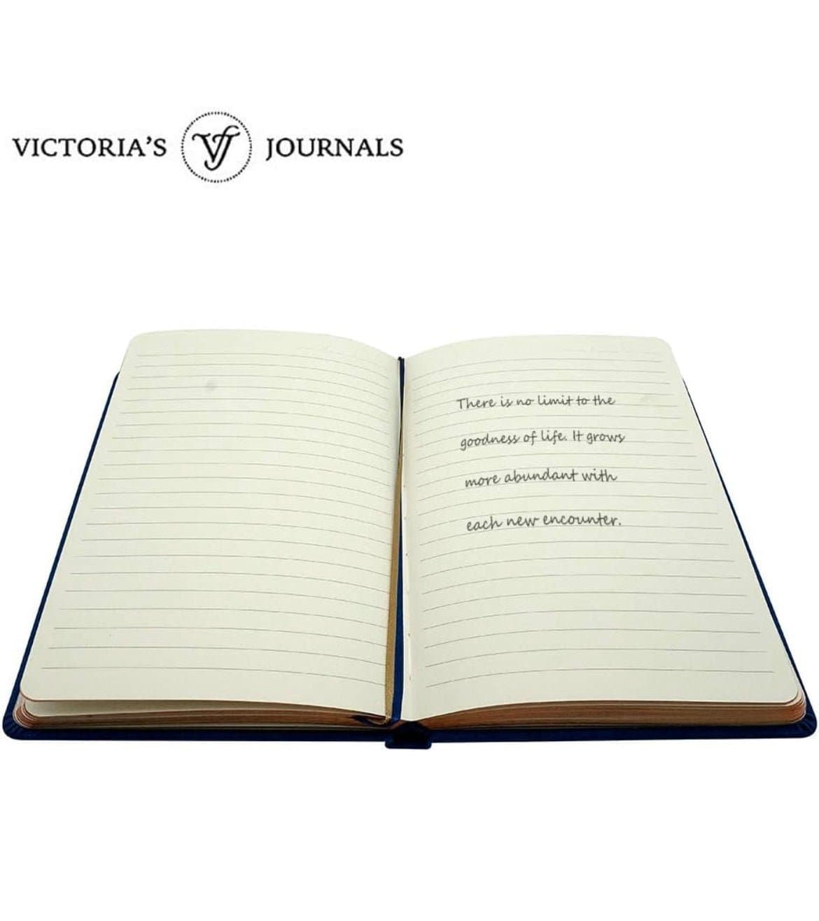 Luxury Notebook/ Diary - Aspden & Co Limited Liability Company