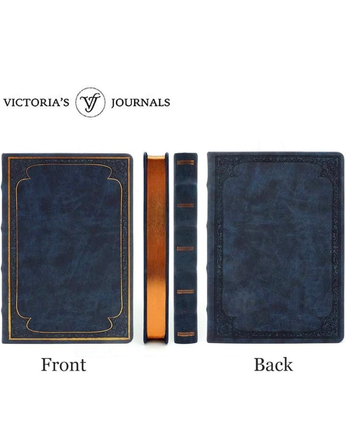 Luxury Notebook/ Diary - Aspden & Co Limited Liability Company