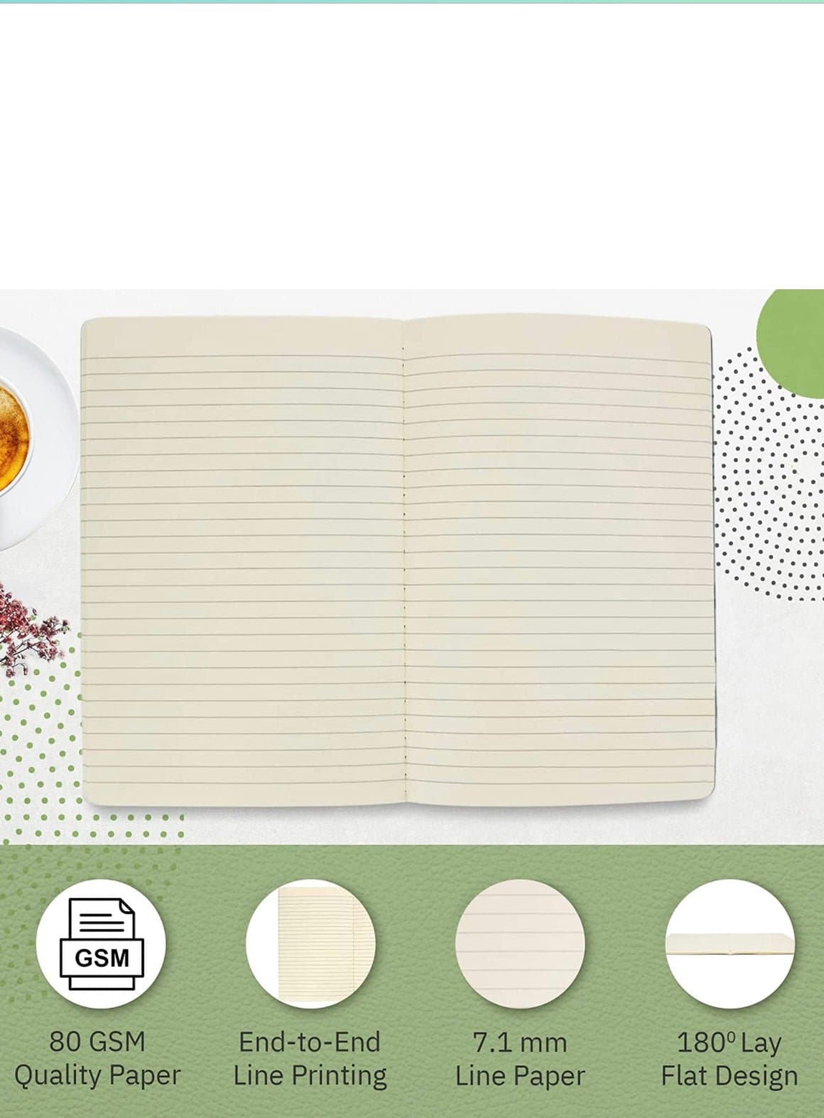 Luxury Notebook/ Diary - Aspden & Co Limited Liability Company