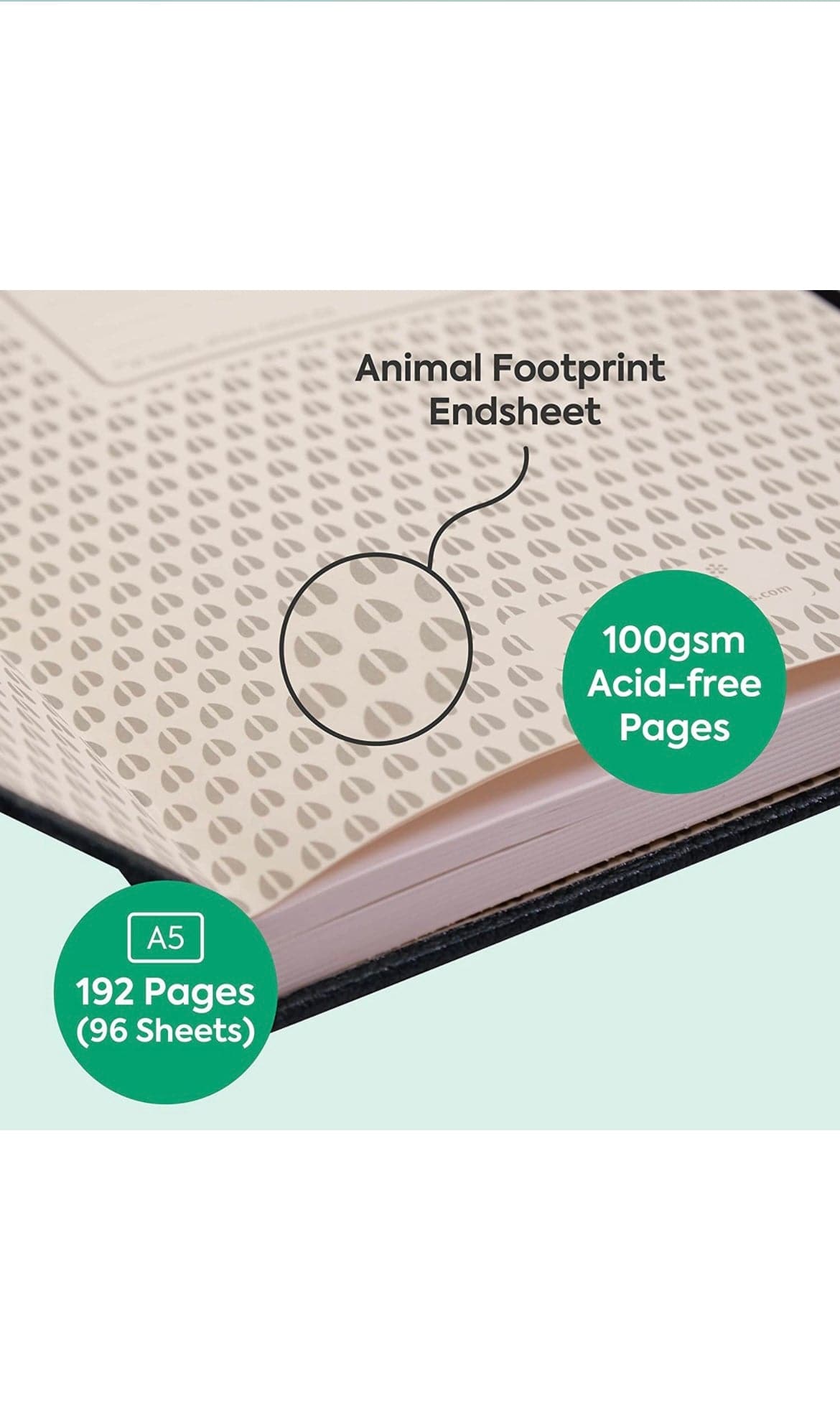 Luxury Notebook/ Diary - Aspden & Co Limited Liability Company