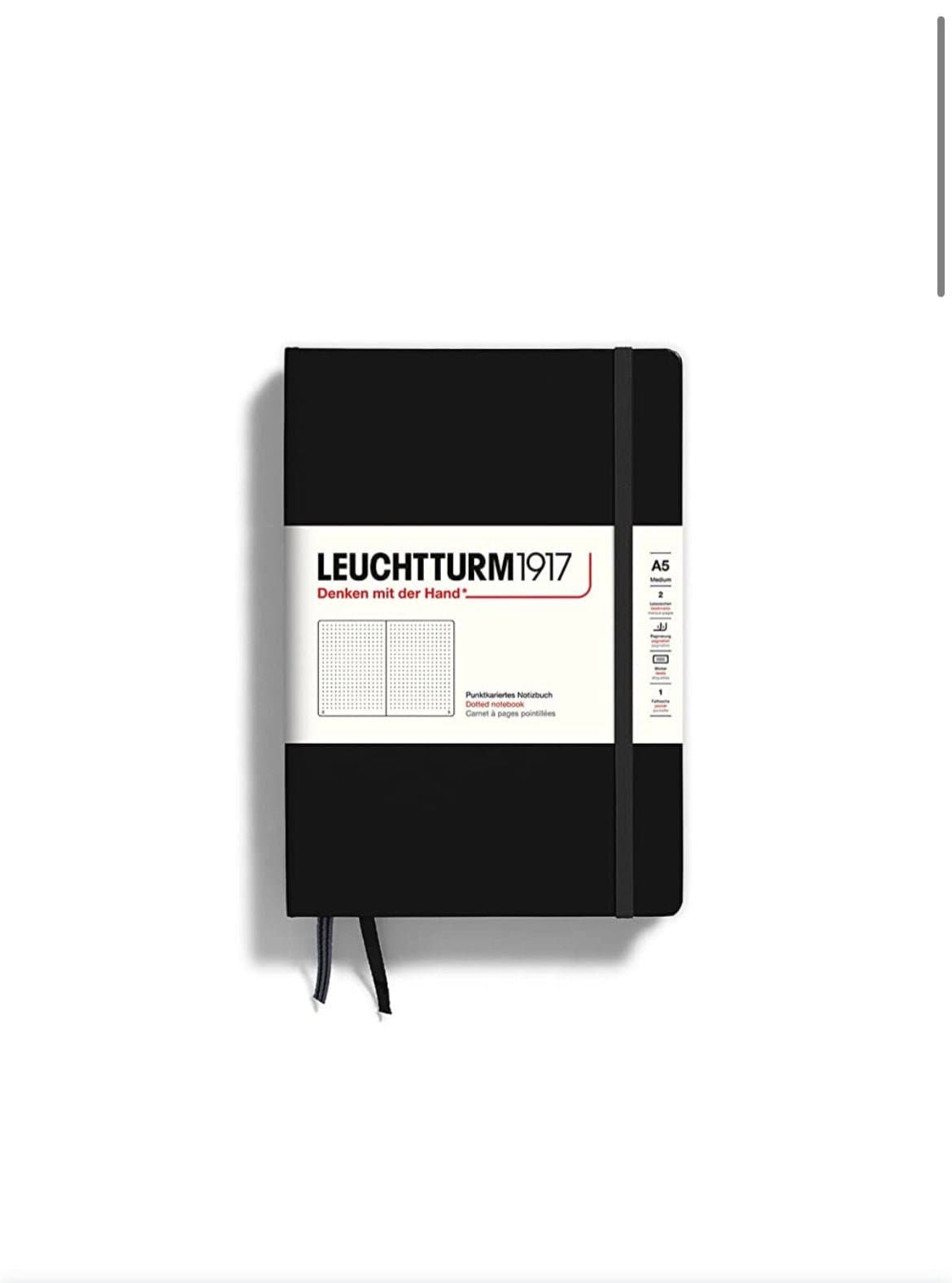 Luxury Notebook/ Diary - Aspden & Co Limited Liability Company