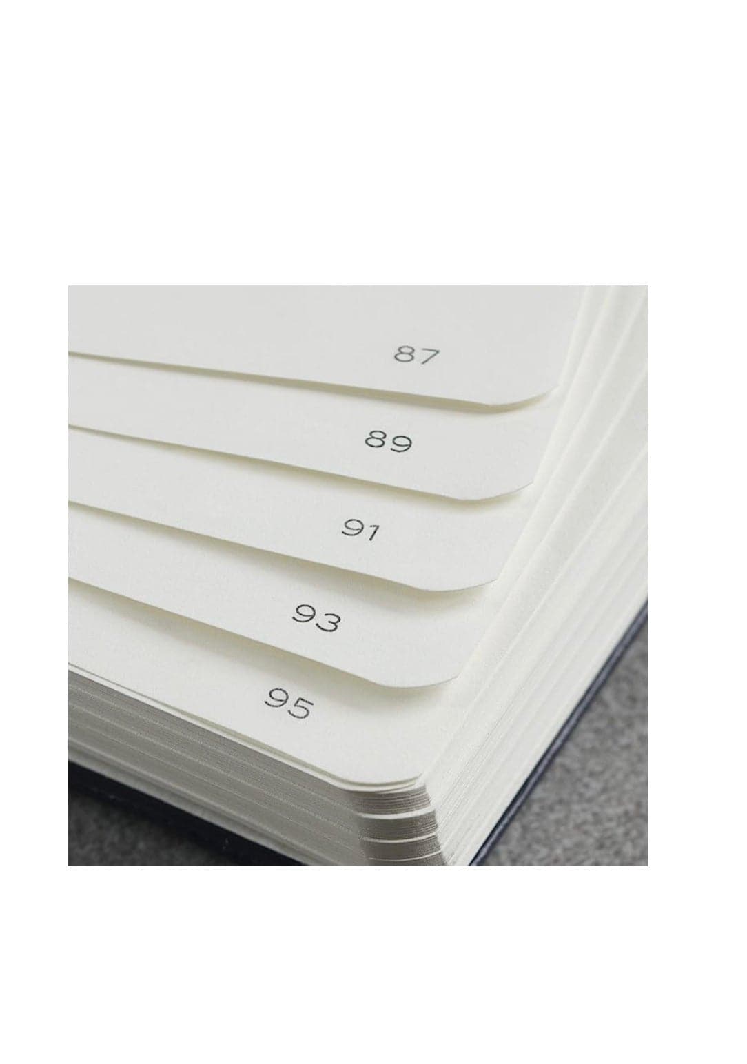 Luxury Notebook/ Diary - Aspden & Co Limited Liability Company