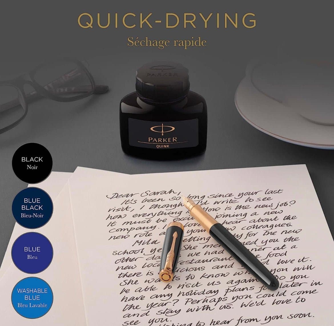 Parker Ink - Aspden & Co Limited Liability Company