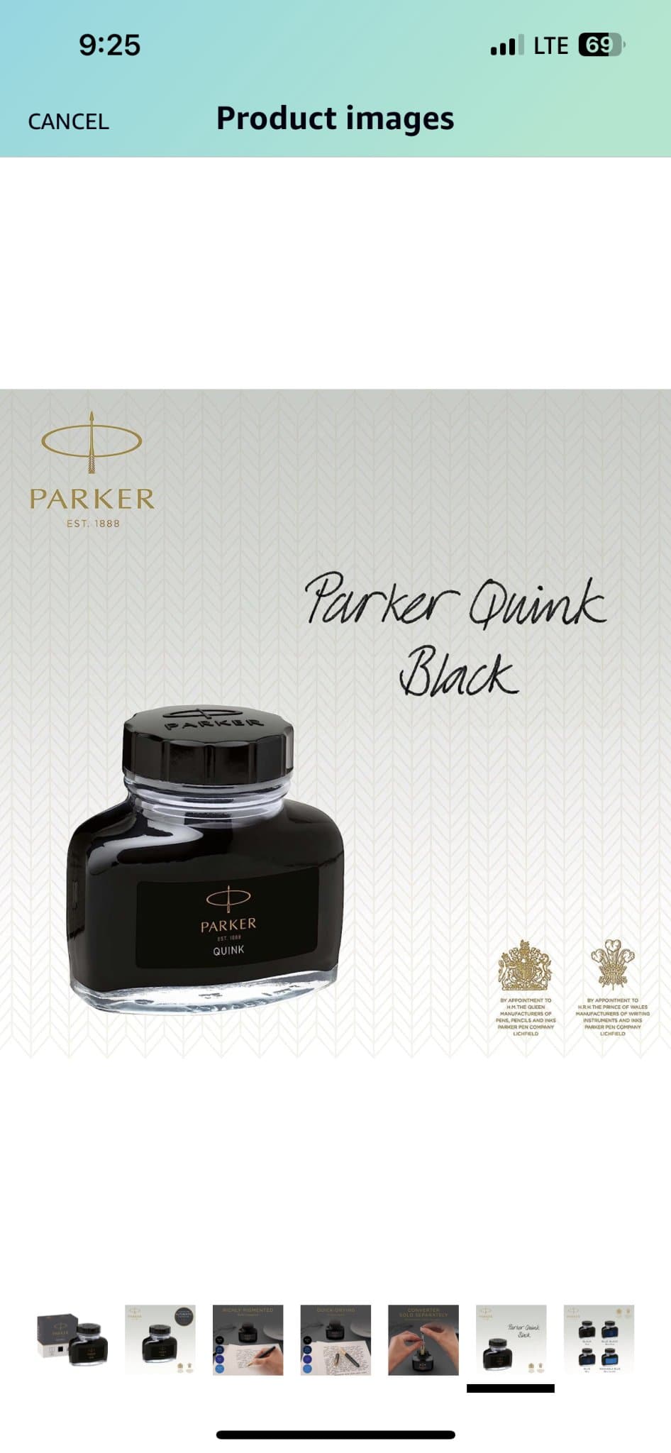 Parker Ink - Aspden & Co Limited Liability Company