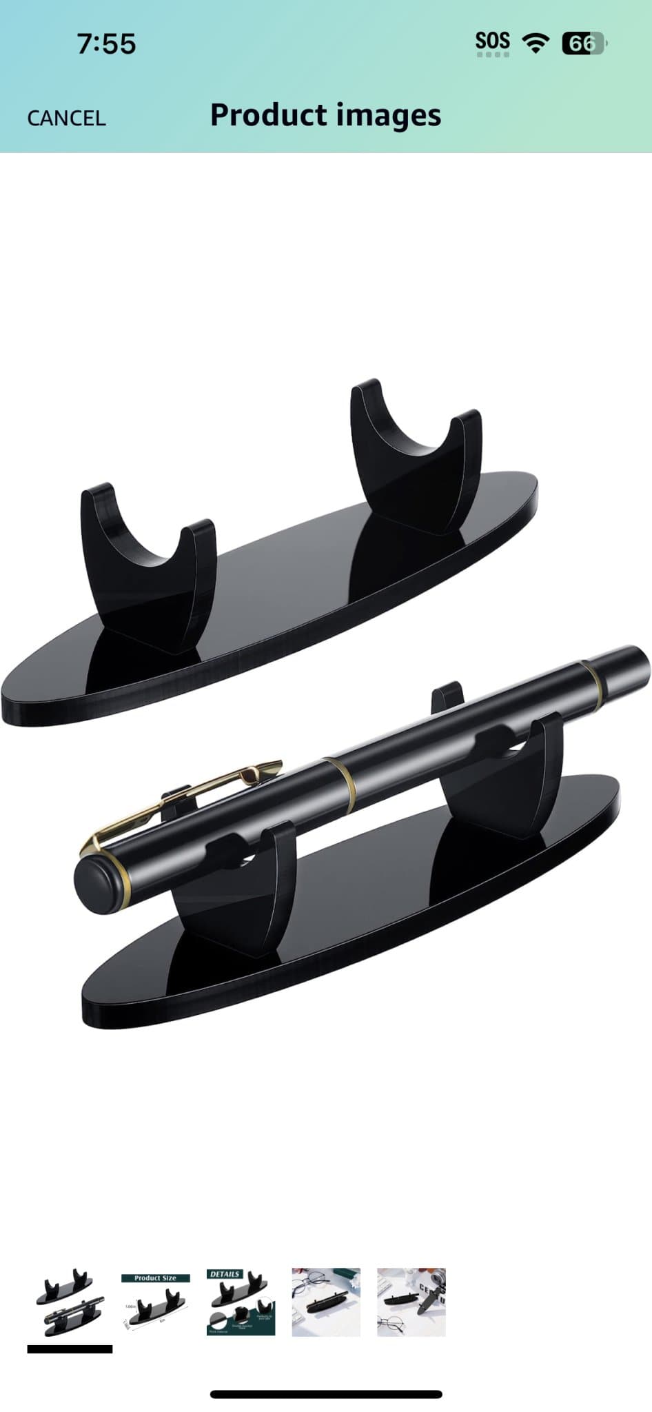 Pen holder for Aspden & Co Pens - Aspden & Co Limited Liability Company