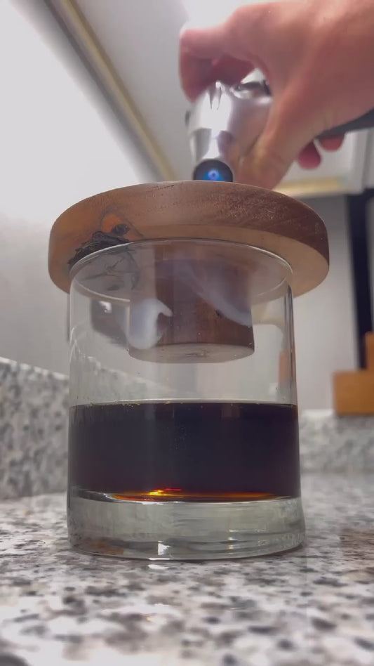 Handmade Cherry Cocktail Smoker