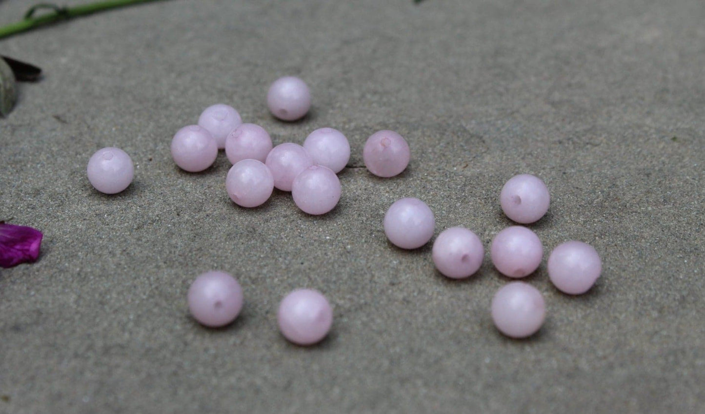 Rose Quartz Wire Wrapped Ring - Aspden & Co Limited Liability Company