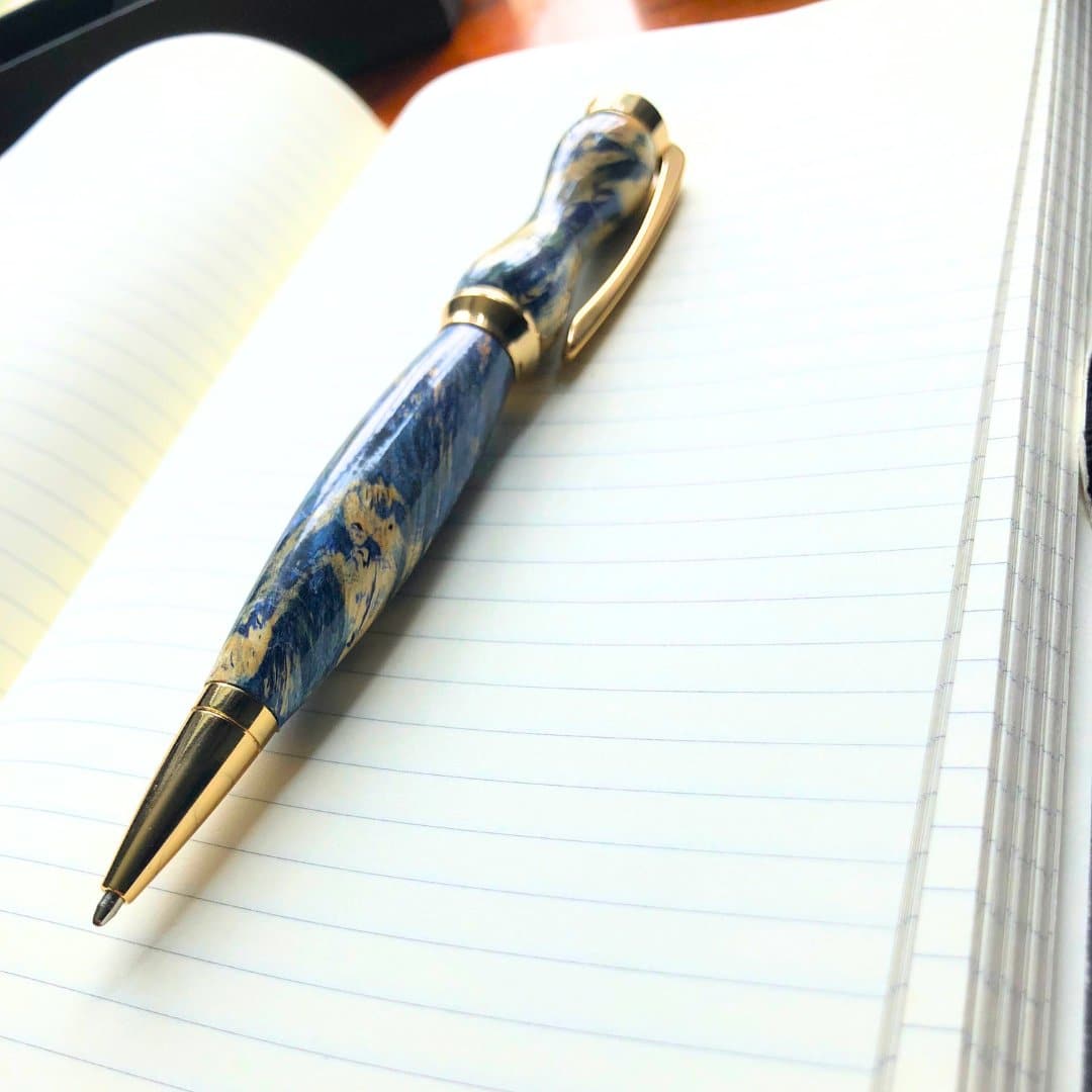 The Starry Night Ballpoint Pen - Aspden & Co Limited Liability Company