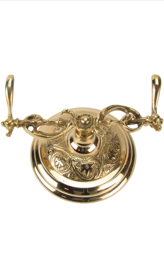 Brass Pen Holder for Aspden & Co Pens - Aspden & Co Limited Liability Company