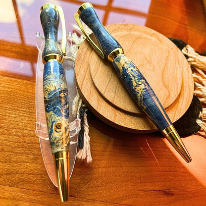 The Starry Night Ballpoint Pen - Aspden & Co Limited Liability Company