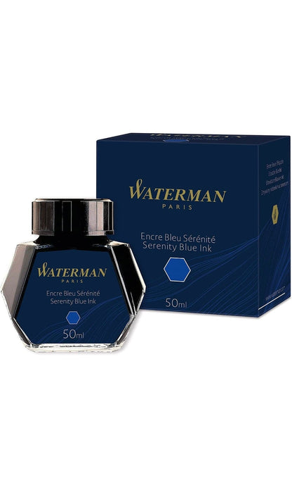 Waterman Ink Bottle - Aspden & Co Limited Liability Company